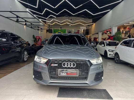 AUDI Q3 1.4 TFSI AMBIENTE FLEX 4P S TRONIC AUDI Q3 1.4 TFSI AMBIENTE FLEX 4P S TRONIC